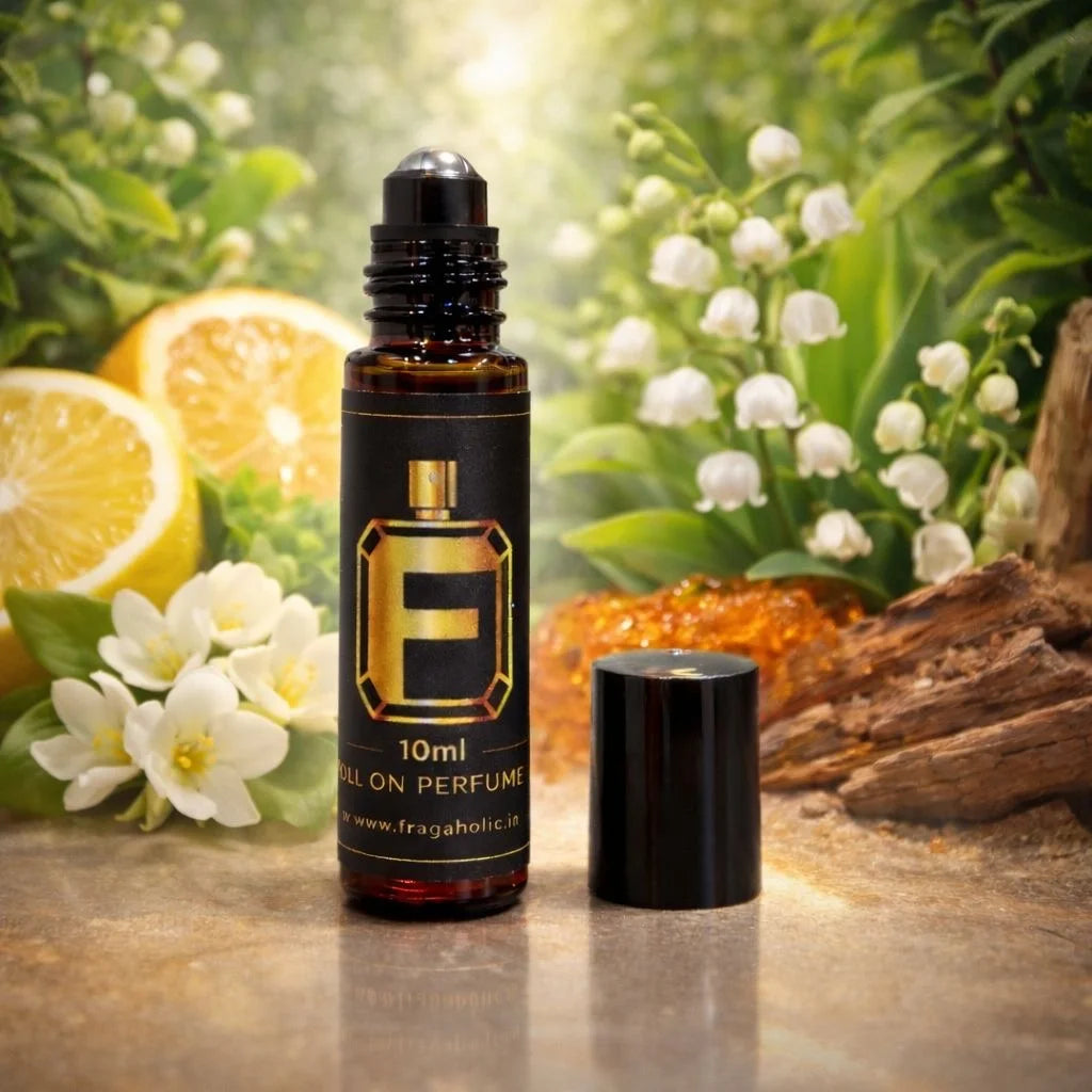 Fragraholic Musk Rijali Attar 10ml