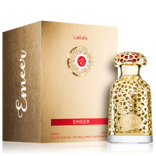 LATTAFA EMEER EDP FOR MEN & WOMEN 100ML