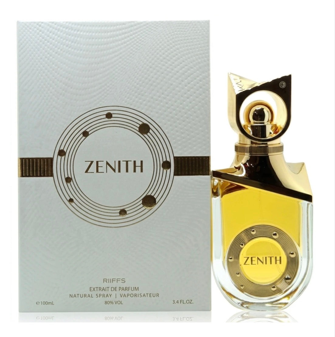 Riiffs Zenith For Men And Women Extrait De Parfum 100ml