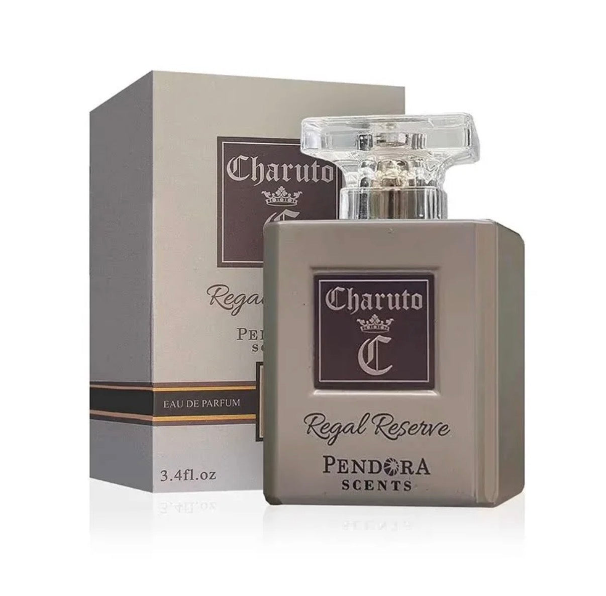 PARIS CORNER PENDORA SCENTS CHARUTO REGAL RESERVE EAU DE PARFUM 100ML FOR MEN & WOMEN