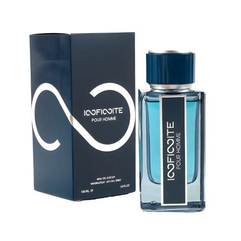 Fragrance World Infinite Pour Homme Perfume For Men, 100ml