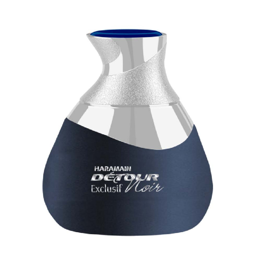 Al Haramain Detour Exclusif Noir Eau De Parfum For Unisex 100ML ( ORIGINAL TESTER PACK )