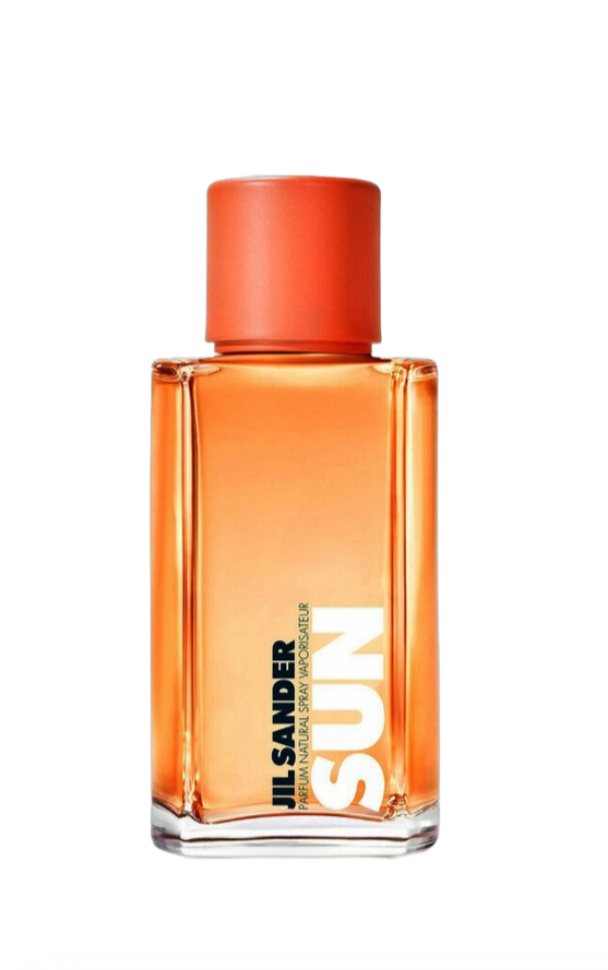JIL SANDER SUN PARFUM FOR WOMEN 75ML