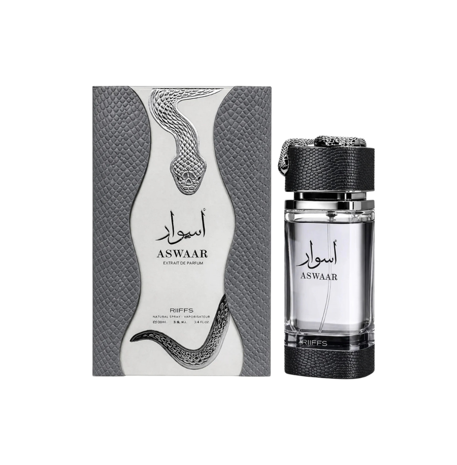 Riiffs Aswaar Extrait De Parfum 100ml For Men & Women