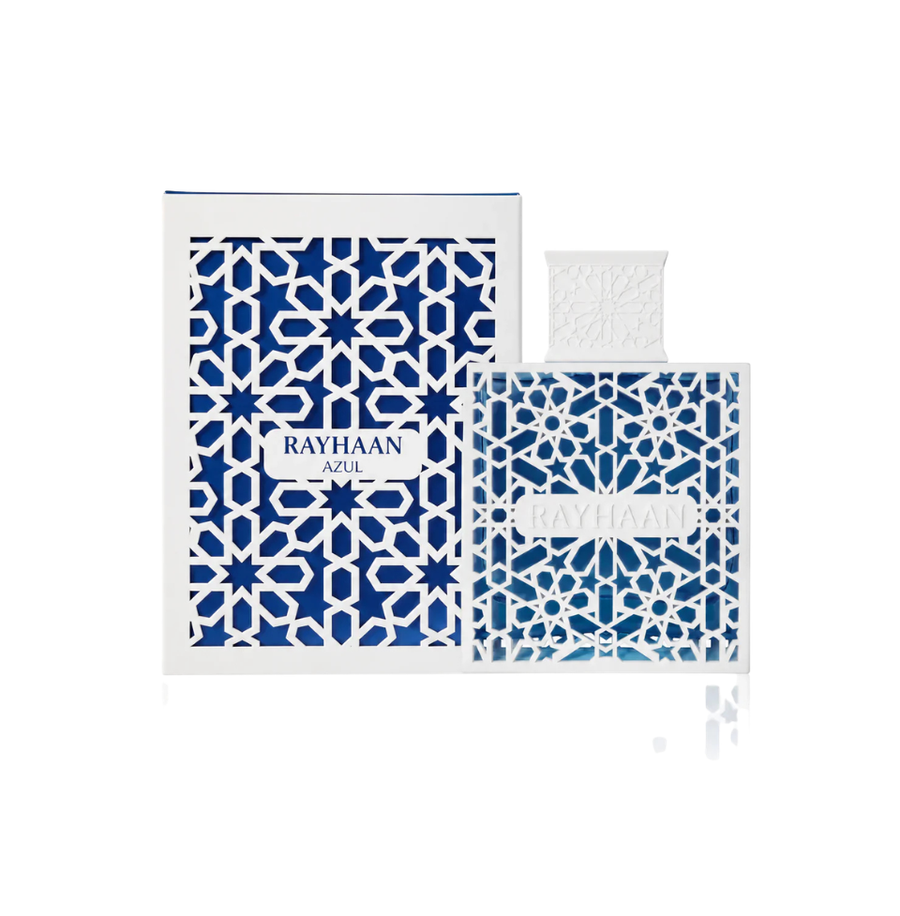 Rayhaan Azul Eau De Parfum 100ml For Man