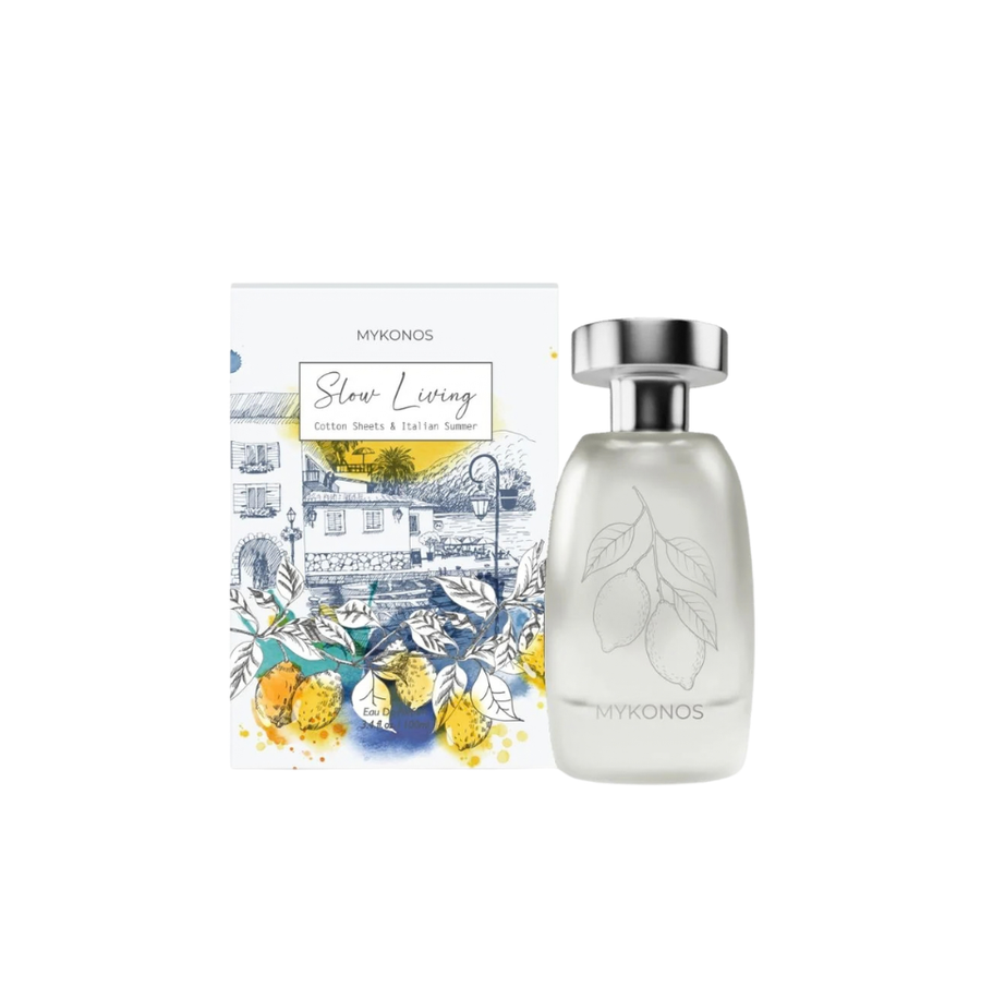 Mykonos Slow Living Eau De Parfum 100ml For Man & Woman