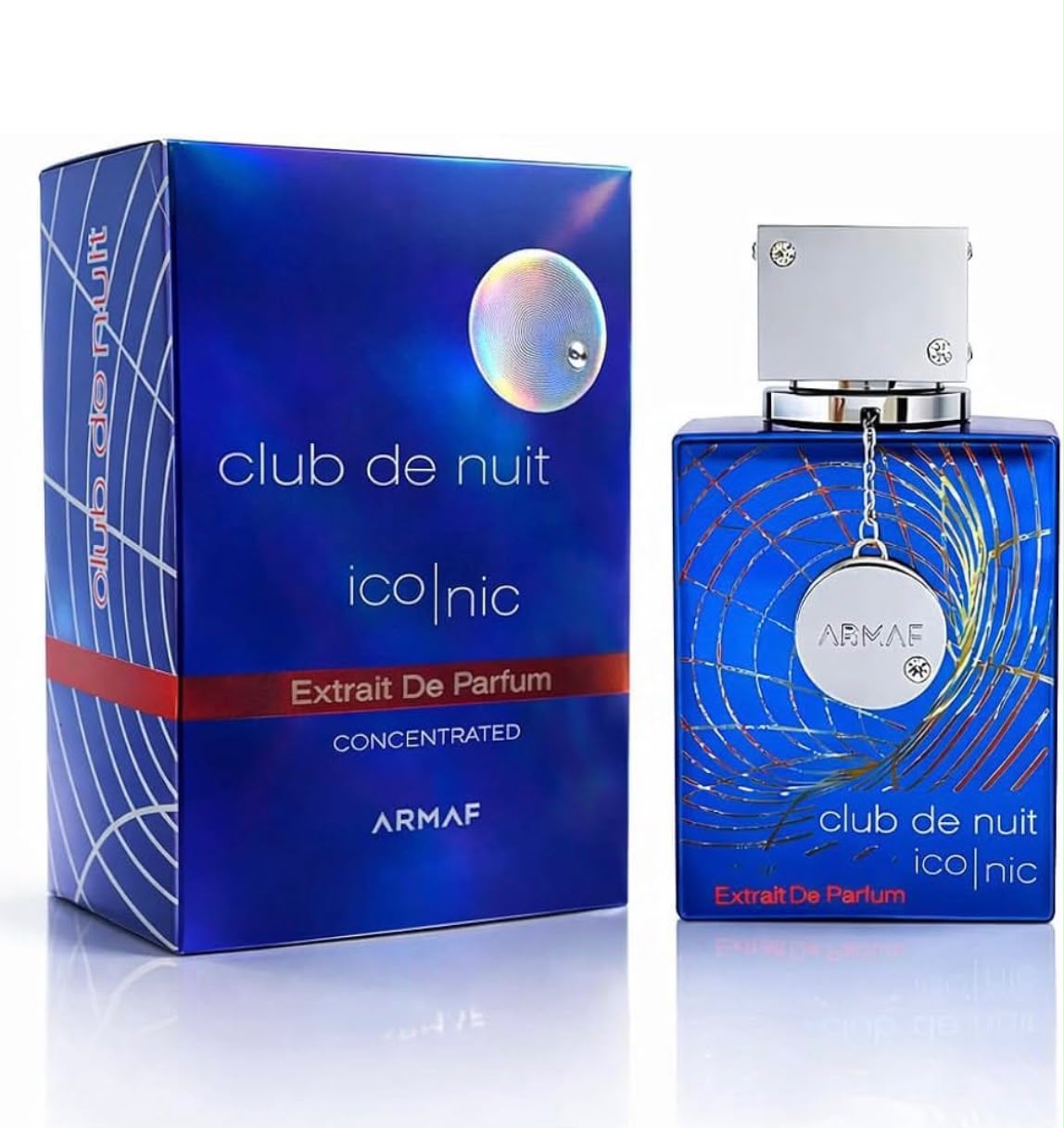 Armaf Club De Nuit Iconic Extrait De Parfum 70ml For Man