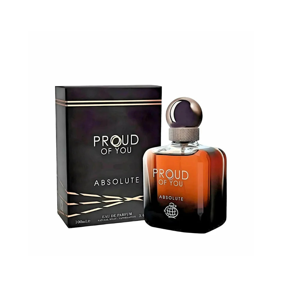 Proud Of You Absolute EDP 100ml perfume bottle for men