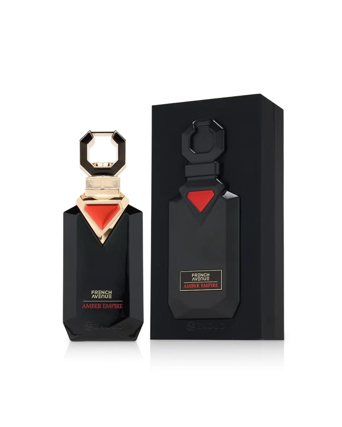 Amber Empire Extrait De Parfum perfume bottle unisex
