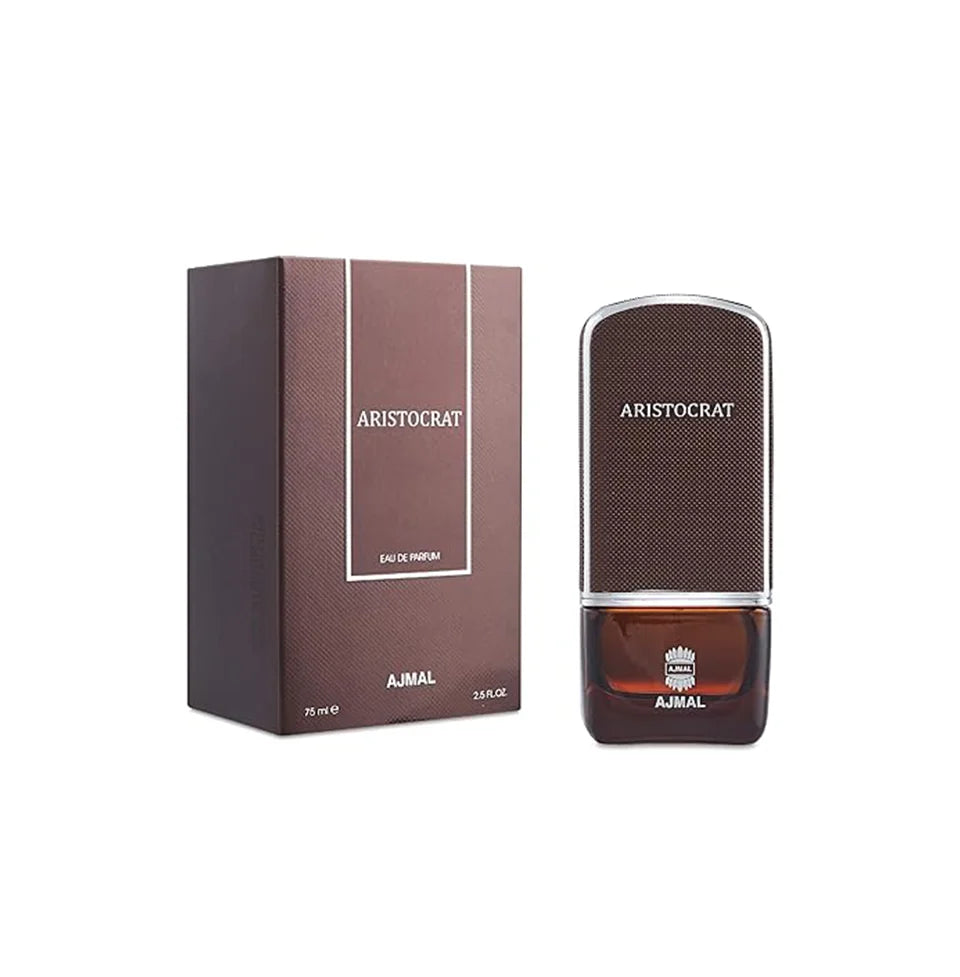 Ajmal Aristocrat EDP 75ml perfume bottle for men