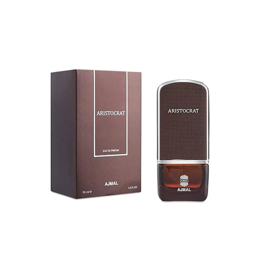 Ajmal Aristocrat EDP 75ml perfume bottle for men