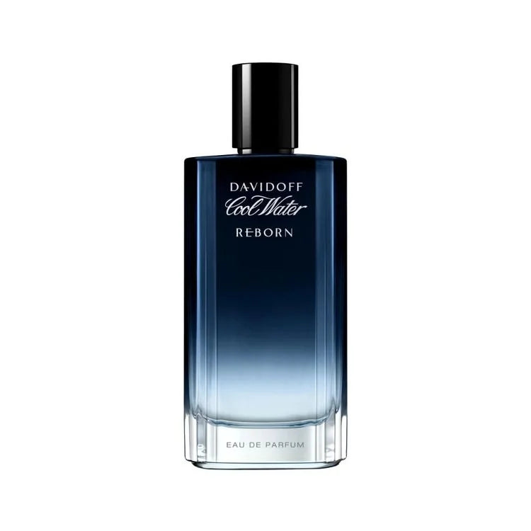 Davidoff Cool Water Reborn EDP 100ml Tester perfume bottle