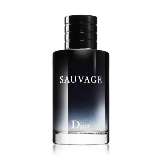 Christian Dior Sauvage Eau De Toilette For Men 100ml Tester Pack
