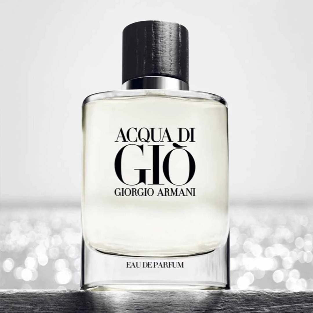 Acqua Di Gio EDP 200ml perfume bottle for men