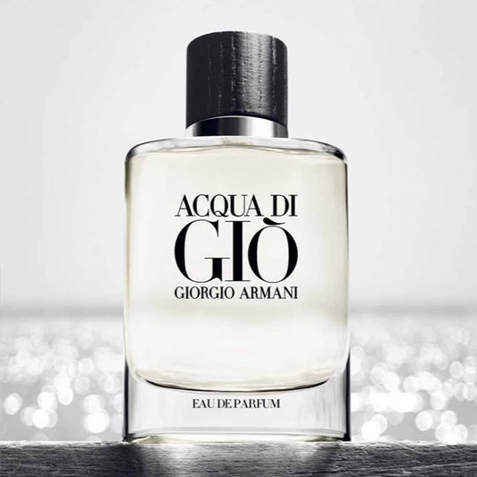 Acqua Di Gio EDP 200ml perfume bottle for men