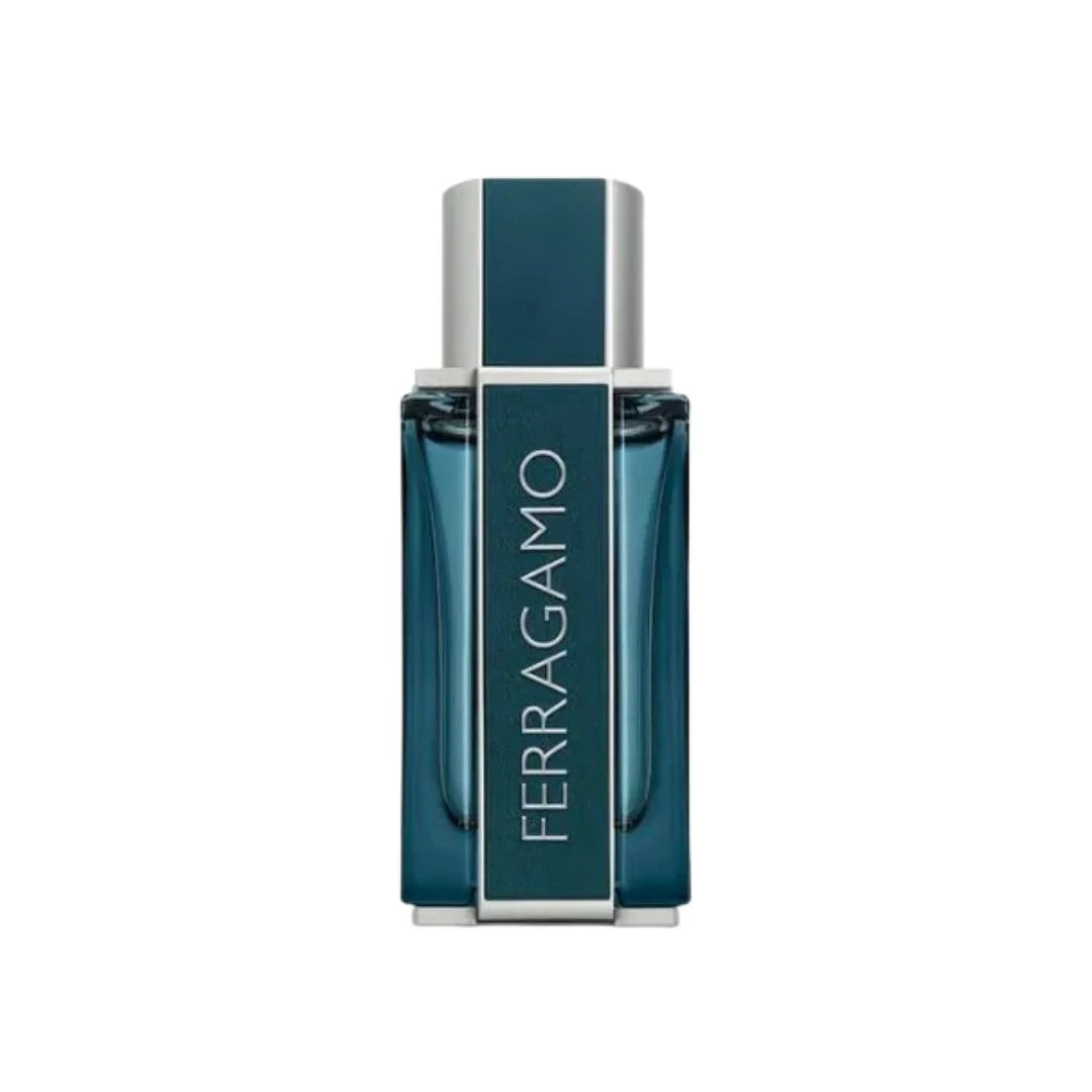 Salvatore Ferragamo Intense Leather Eau De Parfum 100ml bottle for men