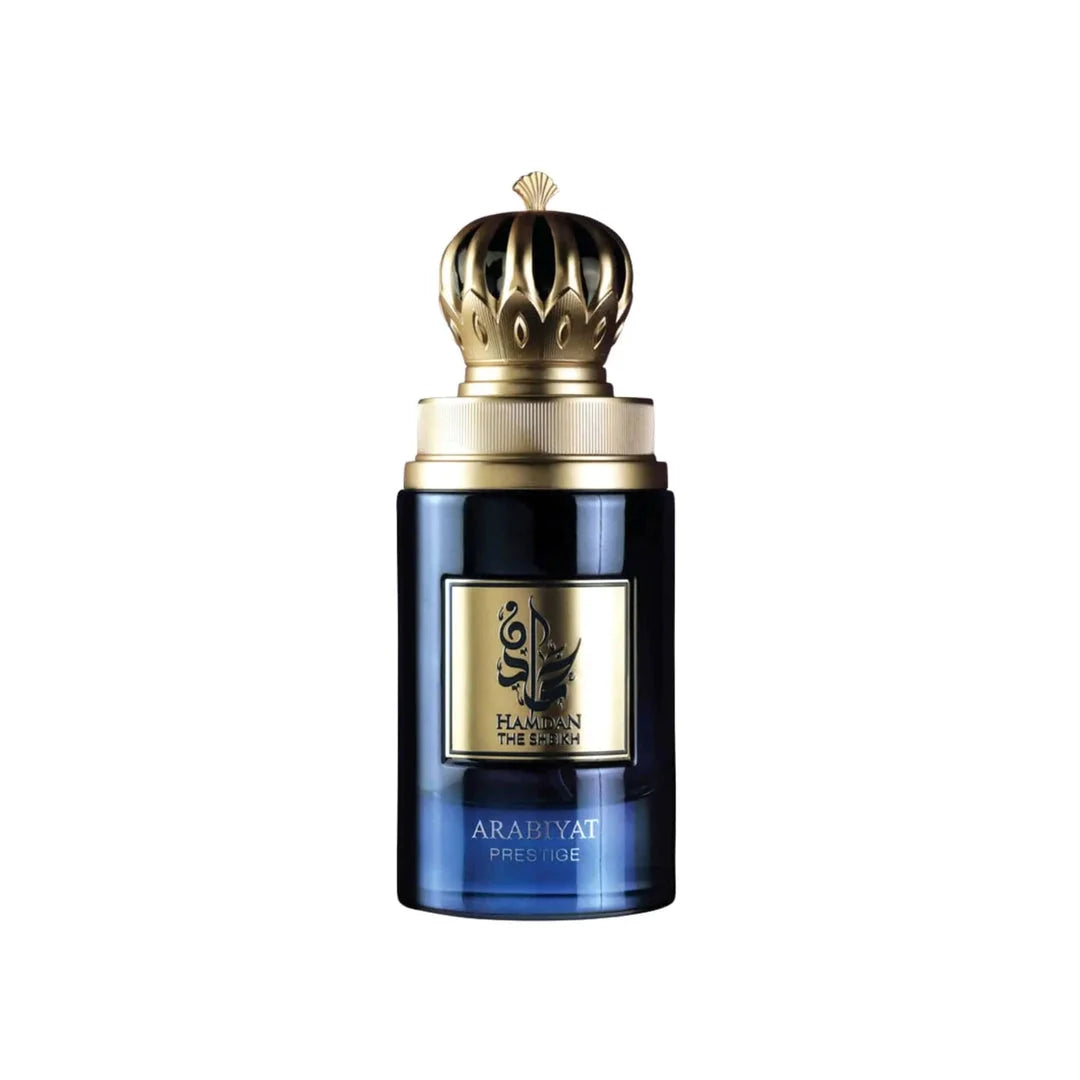 Arabiyat Prestige Hamdan The Sheikh EDP 75ml perfume bottle for men