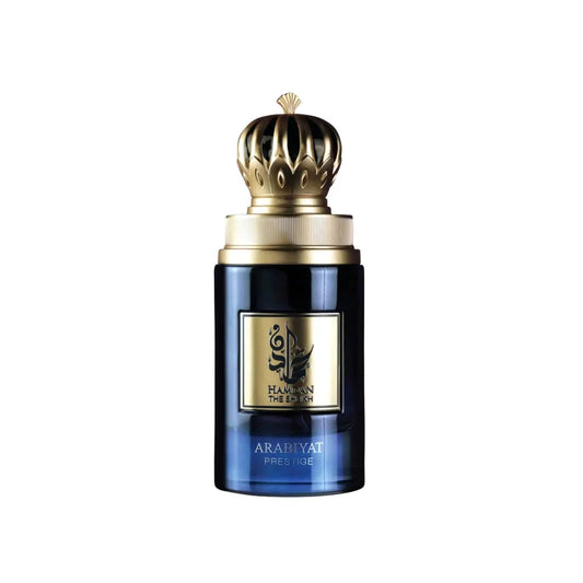 Arabiyat Prestige Hamdan The Sheikh EDP 75ml perfume bottle for men