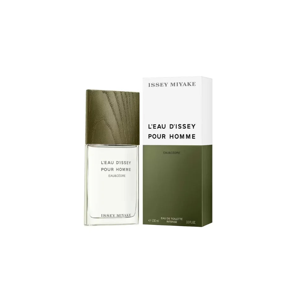 Issey Miyake Eau & Cedre EDT 100ml