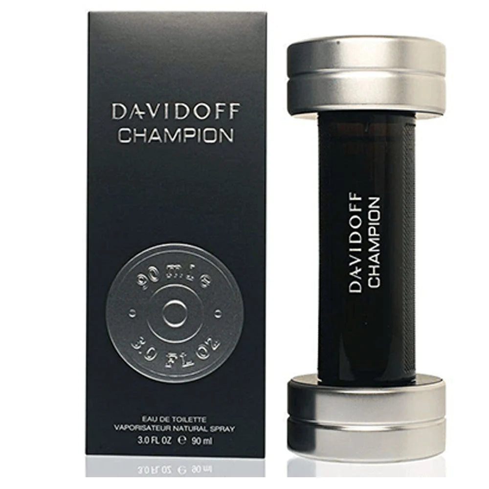 Davidoff Champion EDT 90ml perfume bottle for men