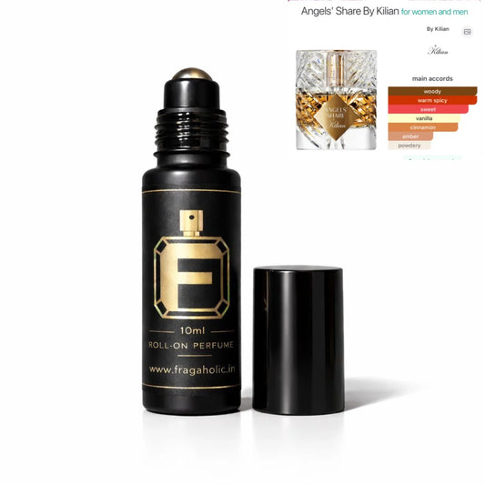 Fragaholic Angel’s Share Attar 10ml