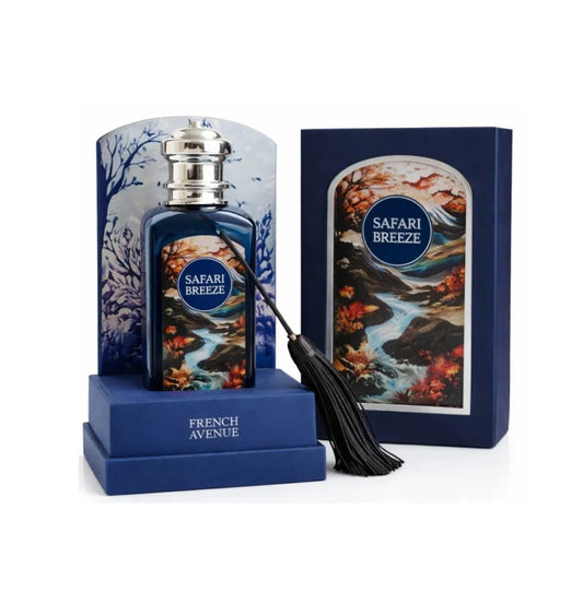 French Avenue Safari Breeze Extrait De Parfum 100ml