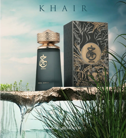 PARIS CORNER KHAIR EAU DE PARFUM 100ML FOR MEN & WOMEN