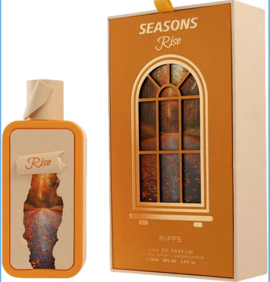 Riiffs Seasons Rise For Men And Women EDP 100ml