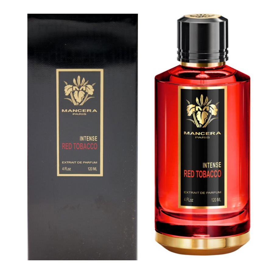 Mancera Red Tobacco Intense 120ML Retail Pack – Fragaholic