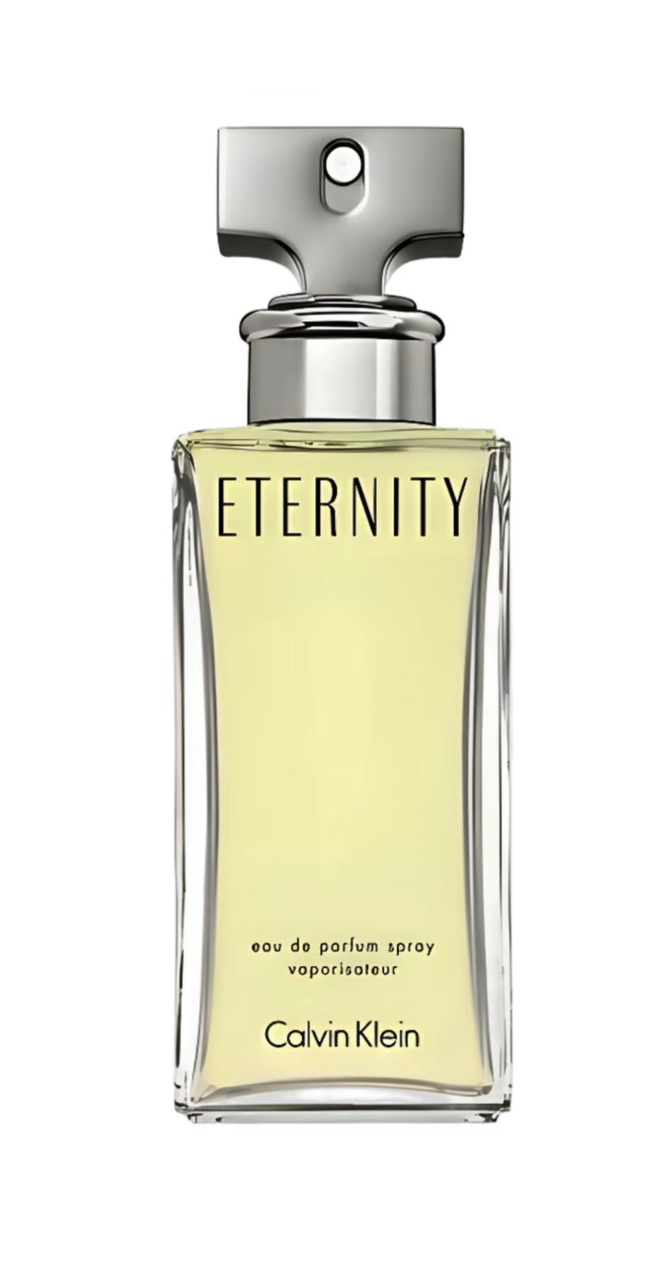 Calvin Klein Eternity for women edp 100ML Original Tester Pack