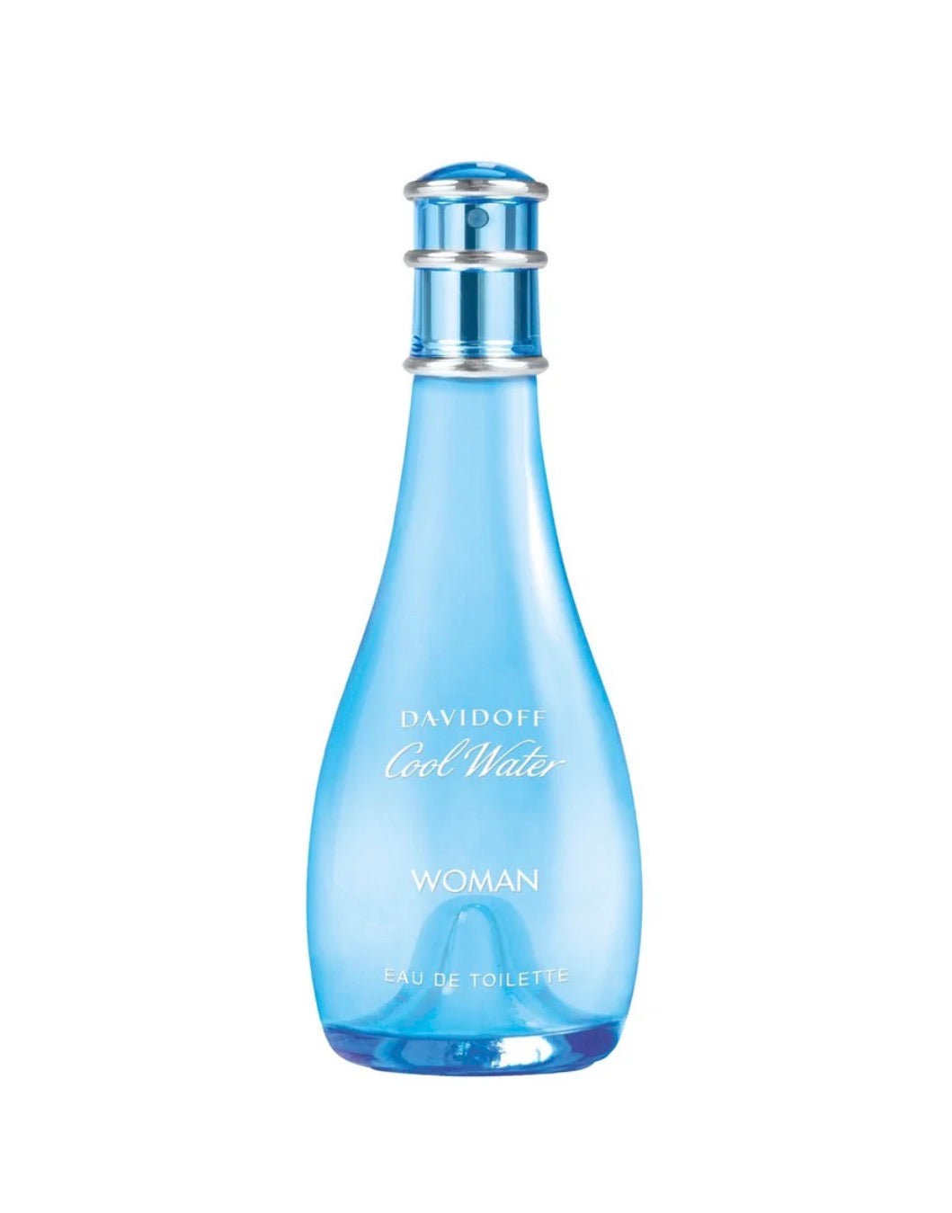 Davidoff Cool Water for women Original Tester Pack 100ml