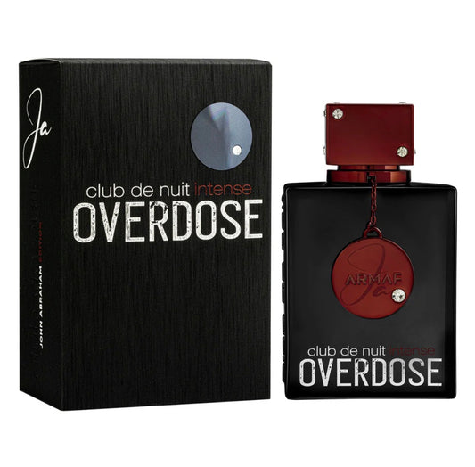 Armaf Club De Nuit Intense Overdose Extrait De Parfum For Men 100 ML