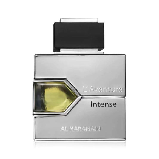 Al Haramain L’Aventure Intense  For Men 100ml ( ORIGINAL TESTER PACK )