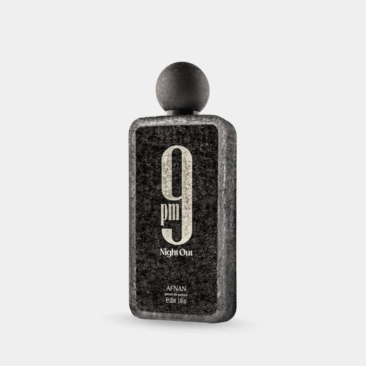 Afnan 9PM Night Out EDP 100ml – Bold Long Lasting Perfume for Men & Women ( ORIGINAL TESTER PACK )