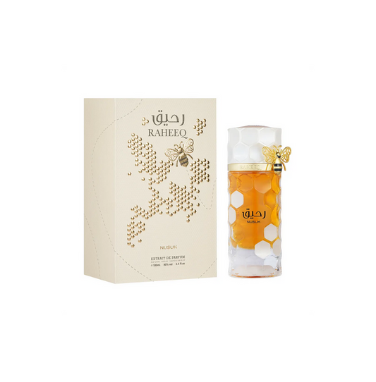 Nusuk Raheeq Extrait De Parfum 100ml For Men & Women