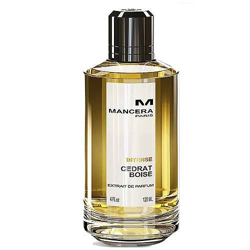 MANCERA CEDRAT BOISE INTENSE 120ML EXTRAIT DE PARFUM ( ORIGINAL TESTER PACK )