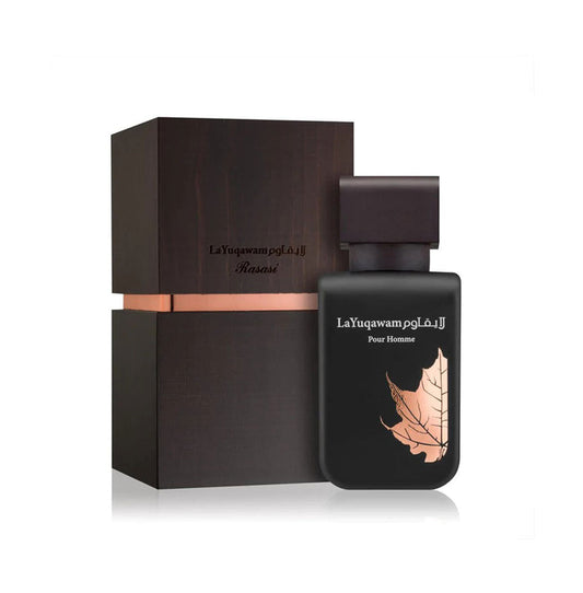 Rasasi La Yuqawam Pour Homme Eau De Parfum 75ml For Men