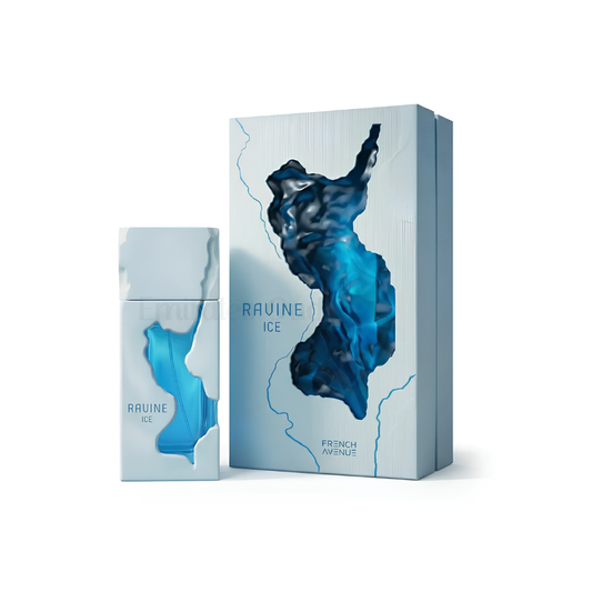 French Avenue Ravine Ice Extrait De Parfum 100ml For Man & Woman