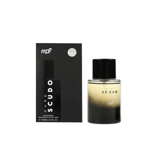 MPF Dark Scudo Eau De Parfum 100ml For Men & Women