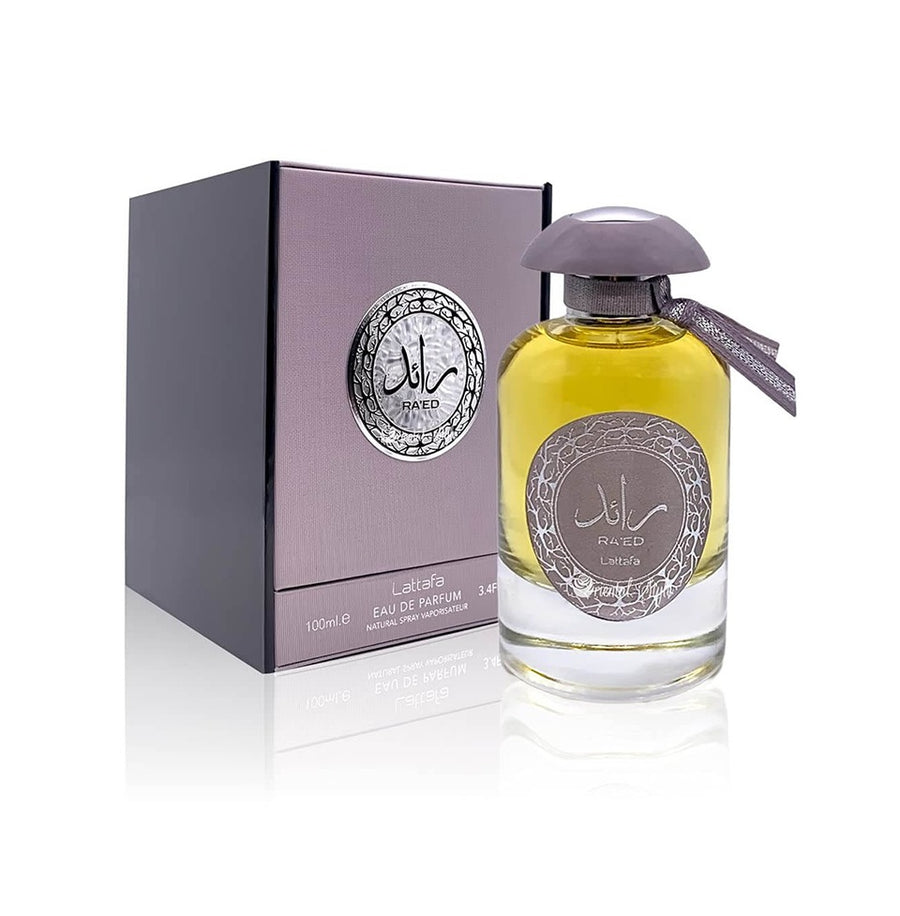 Lattafa Raed Silver Eau De Parfum 100ml For Men & Women ( 2023 Batch )