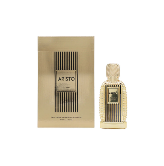 Arabiyat Prestige Aristo Eau De Parfum 100ml For Man & Woman