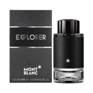 Mont Blanc Explorer Edp Perfume For Men 100Ml