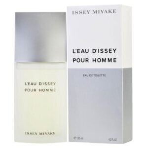 Issey Miyake L'Eau D'Issey Eau De Toilette For Men 125ml