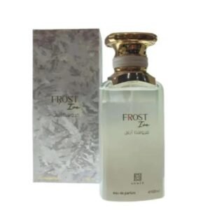 AHMED AL MAGHRIBI FROST ICE EAU DE PARFUM 100ML FOR MEN