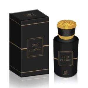 Oud Classic By Ahmed Al Maghribi Eau De Parfum 50ml For Men & Women