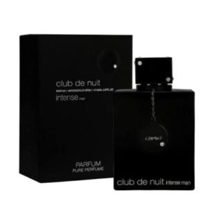 Armaf Club De Nuit Intense Man Pure parfum 150 ML For Men (Made in UAE Batch)