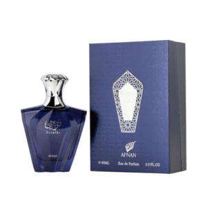 Afnan Turathi Blue Eau de Parfum Spray 90 ml For Men & Women