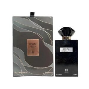Ahmed Al Maghribi Royal Wood Eau De Parfum 100ml For Men & Women