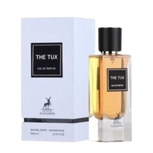 THE TUX BY MAISON ALHAMBRA EAU DE PARFUM FOR MEN & WOMEN 90ML