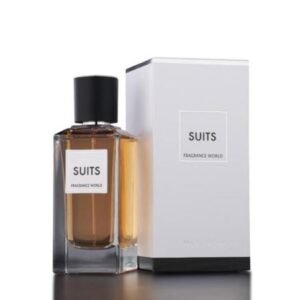 Fragrance World Suits Eau de Parfum 100 ml For Men & Women